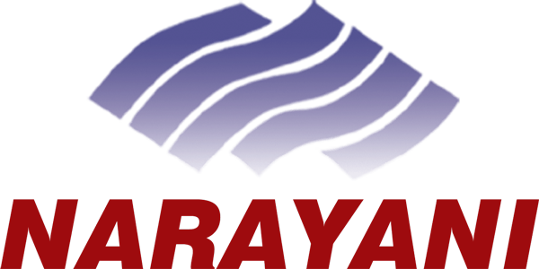 Narayani Steels Logo